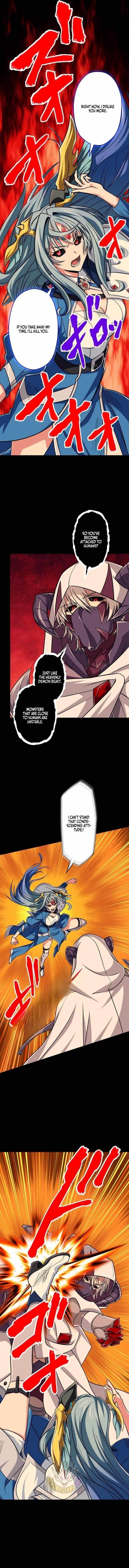 Magic Level 99990000 All-Attribute Great Sage Chapter 186 - Page 11