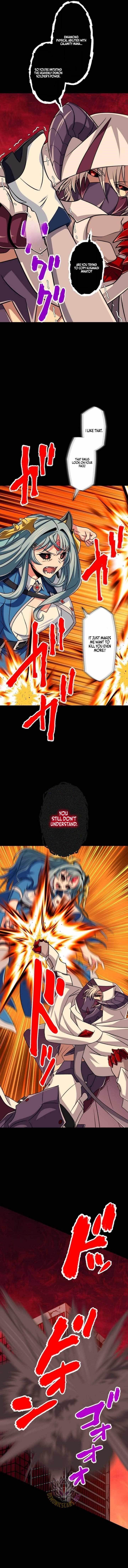 Magic Level 99990000 All-Attribute Great Sage Chapter 186 - Page 12