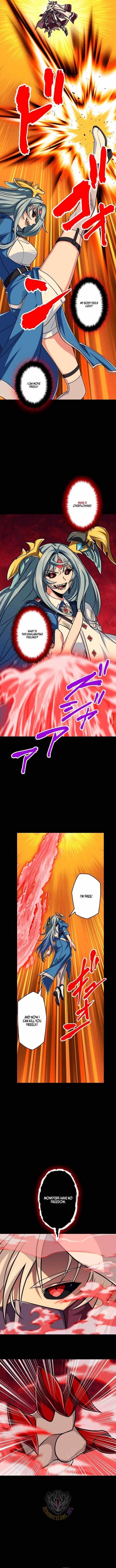 Magic Level 99990000 All-Attribute Great Sage Chapter 186 - Page 17