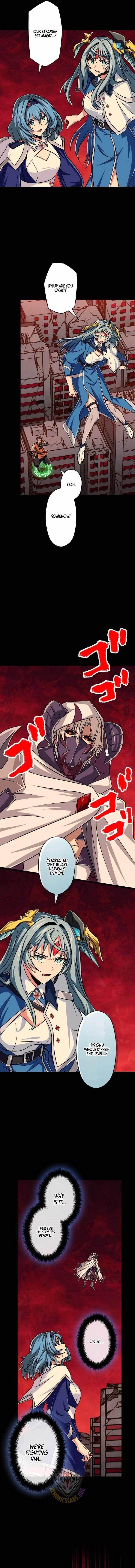 Magic Level 99990000 All-Attribute Great Sage Chapter 186 - Page 5