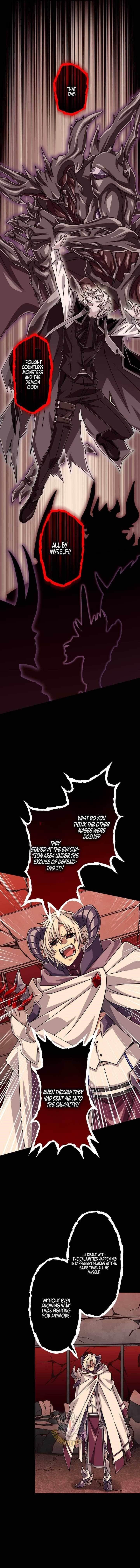 Magic Level 99990000 All-Attribute Great Sage Chapter 187 - Page 14