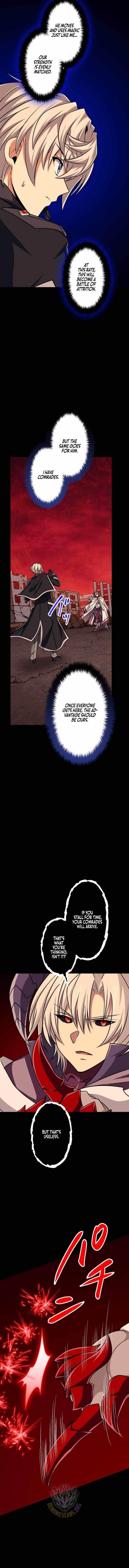 Magic Level 99990000 All-Attribute Great Sage Chapter 188 - Page 3