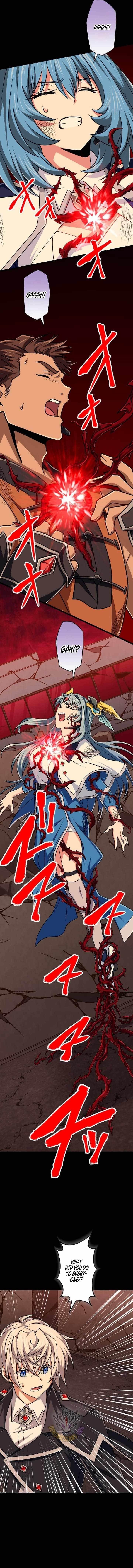 Magic Level 99990000 All-Attribute Great Sage Chapter 188 - Page 4
