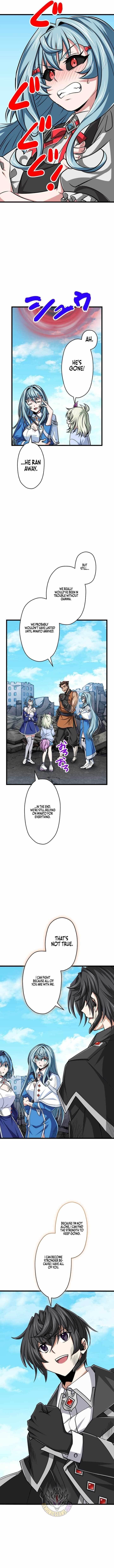 Magic Level 99990000 All-Attribute Great Sage Chapter 190 - Page 11