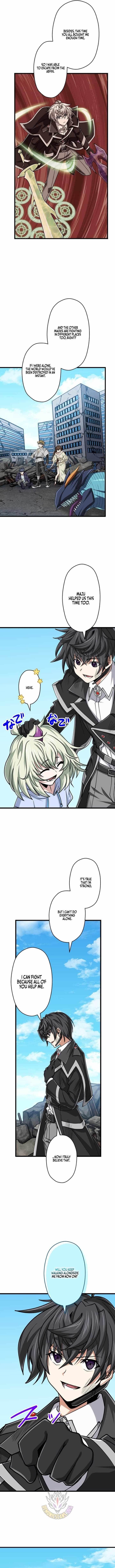 Magic Level 99990000 All-Attribute Great Sage Chapter 190 - Page 12
