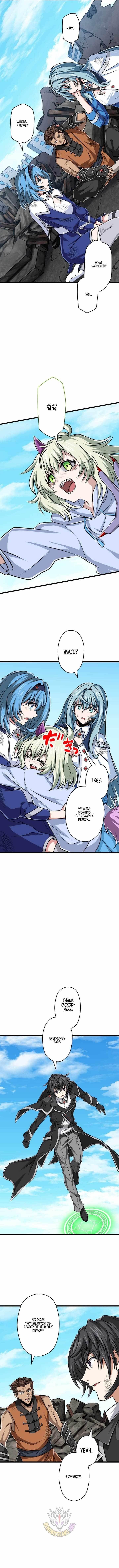 Magic Level 99990000 All-Attribute Great Sage Chapter 190 - Page 9