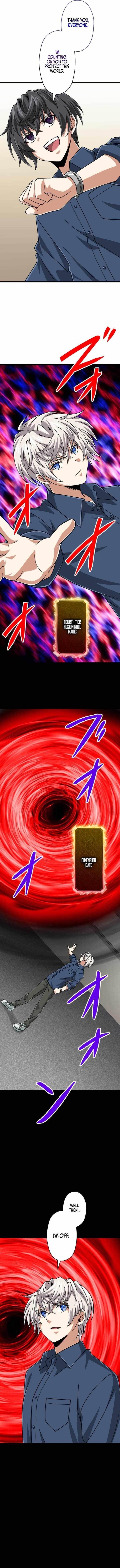 Magic Level 99990000 All-Attribute Great Sage Chapter 191 - Page 13