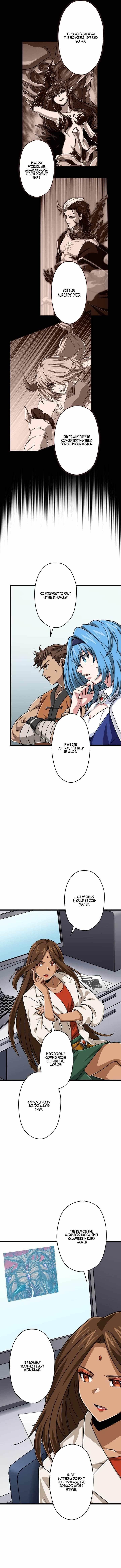 Magic Level 99990000 All-Attribute Great Sage Chapter 191 - Page 2