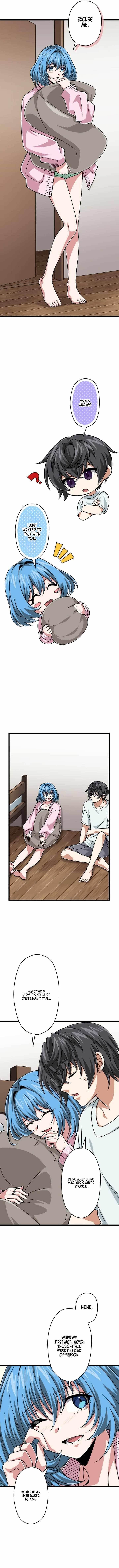 Magic Level 99990000 All-Attribute Great Sage Chapter 191 - Page 6