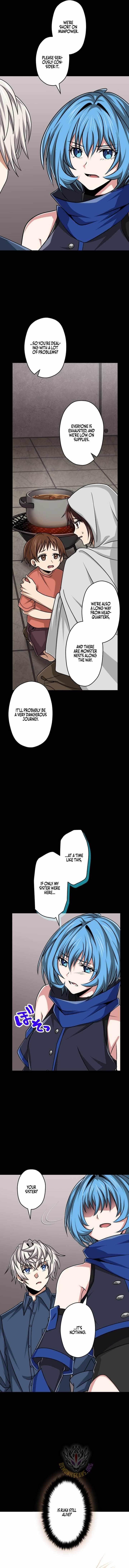 Magic Level 99990000 All-Attribute Great Sage Chapter 192 - Page 13