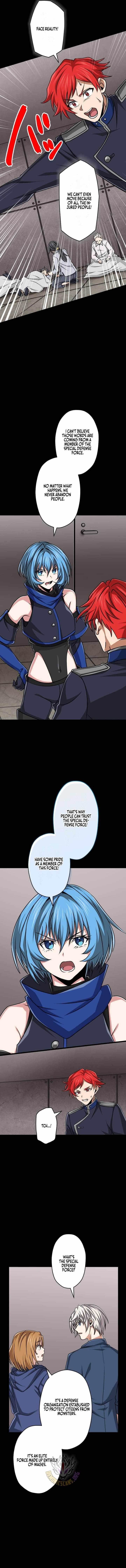 Magic Level 99990000 All-Attribute Great Sage Chapter 192 - Page 6