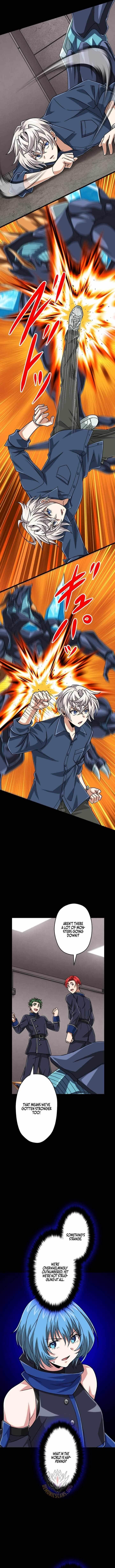 Magic Level 99990000 All-Attribute Great Sage Chapter 193 - Page 7