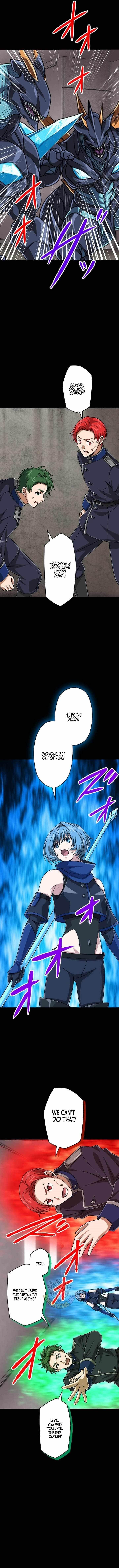 Magic Level 99990000 All-Attribute Great Sage Chapter 193 - Page 9