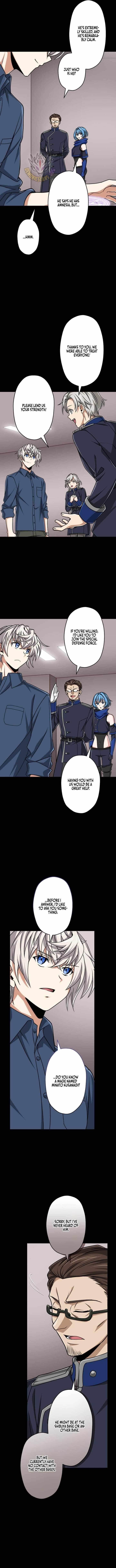Magic Level 99990000 All-Attribute Great Sage Chapter 194 - Page 11