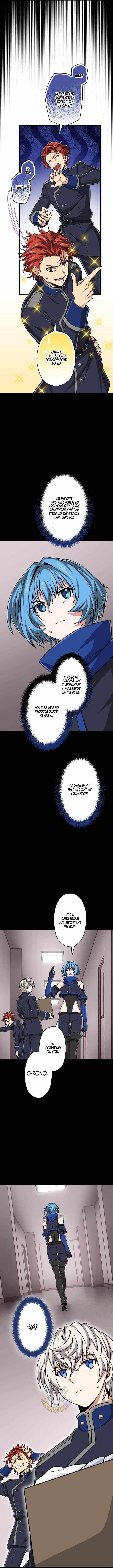 Magic Level 99990000 All-Attribute Great Sage Chapter 194 - Page 16