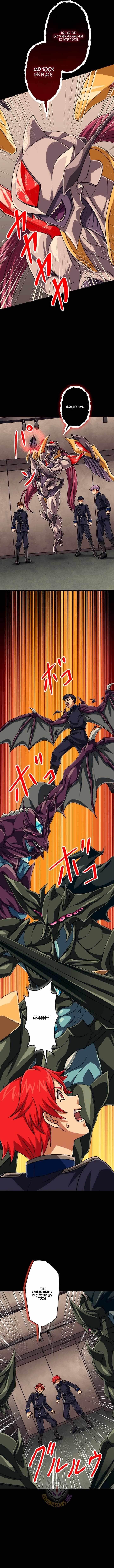 Magic Level 99990000 All-Attribute Great Sage Chapter 195 - Page 7