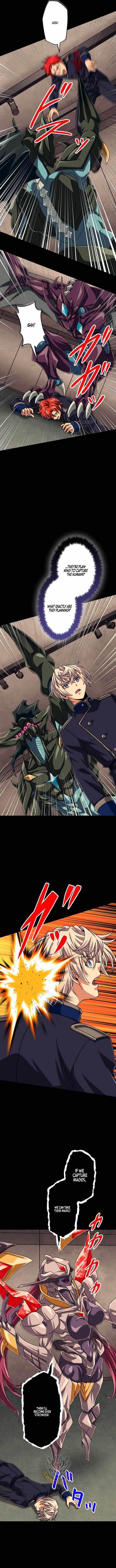 Magic Level 99990000 All-Attribute Great Sage Chapter 195 - Page 9
