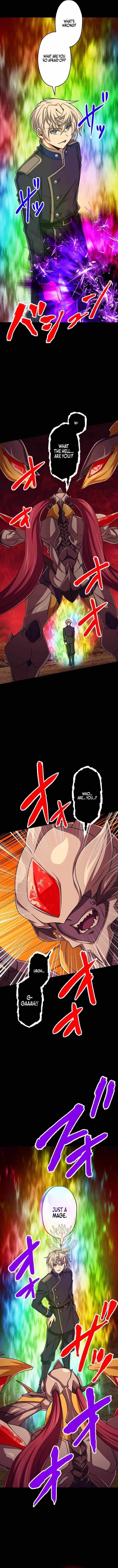 Magic Level 99990000 All-Attribute Great Sage Chapter 196 - Page 13