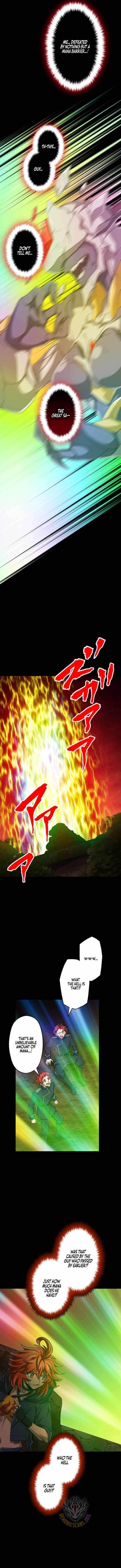Magic Level 99990000 All-Attribute Great Sage Chapter 196 - Page 14