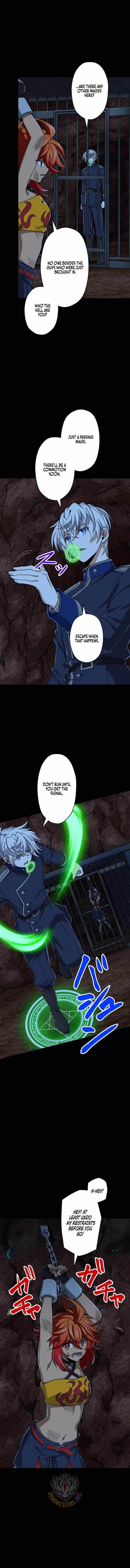 Magic Level 99990000 All-Attribute Great Sage Chapter 196 - Page 2