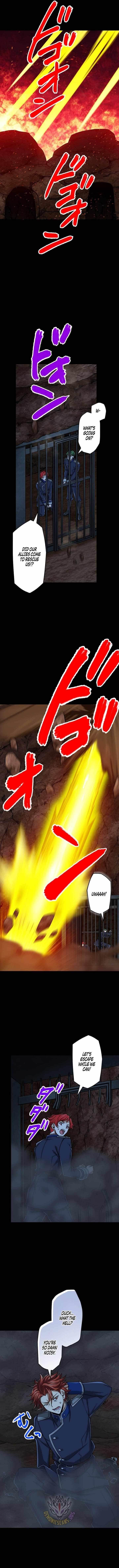 Magic Level 99990000 All-Attribute Great Sage Chapter 196 - Page 5