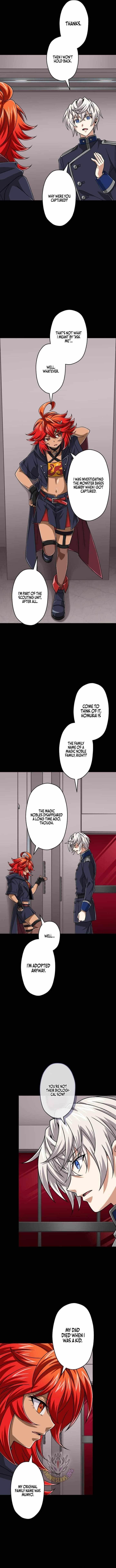 Magic Level 99990000 All-Attribute Great Sage Chapter 197 - Page 4