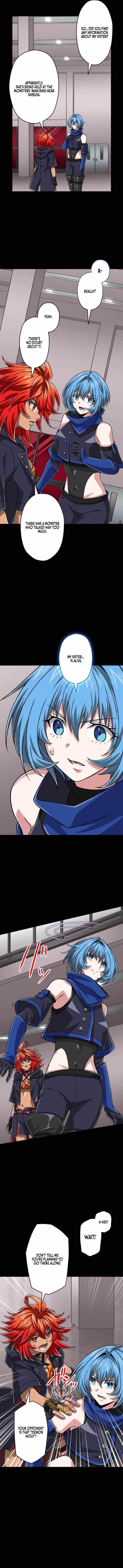 Magic Level 99990000 All-Attribute Great Sage Chapter 197 - Page 6