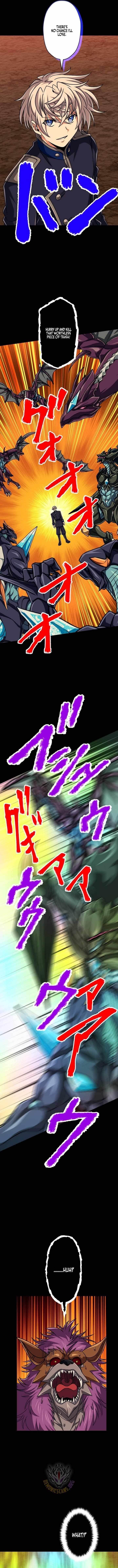 Magic Level 99990000 All-Attribute Great Sage Chapter 198 - Page 12