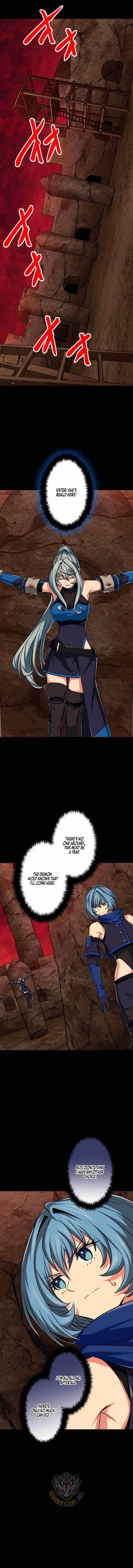 Magic Level 99990000 All-Attribute Great Sage Chapter 198 - Page 2