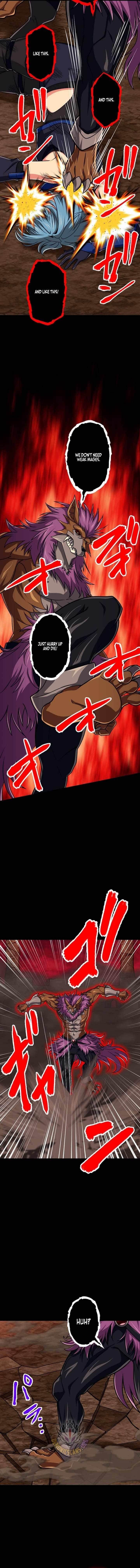 Magic Level 99990000 All-Attribute Great Sage Chapter 198 - Page 8
