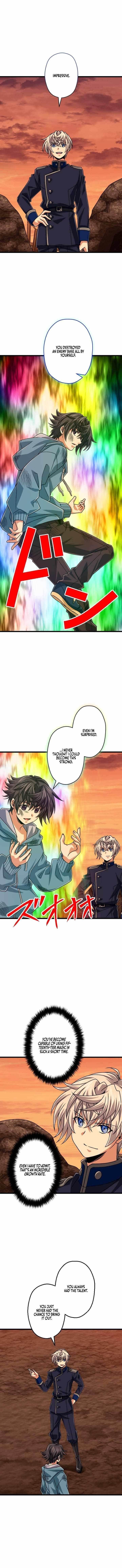 Magic Level 99990000 All-Attribute Great Sage Chapter 199 - Page 11