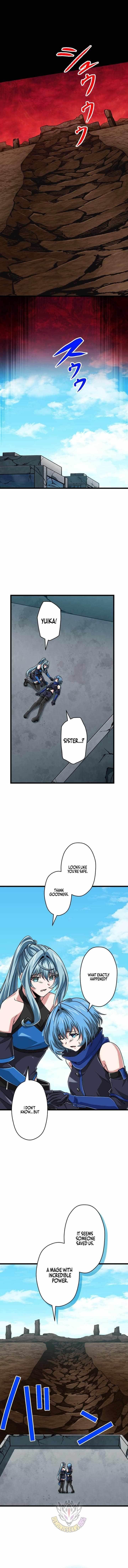 Magic Level 99990000 All-Attribute Great Sage Chapter 199 - Page 2