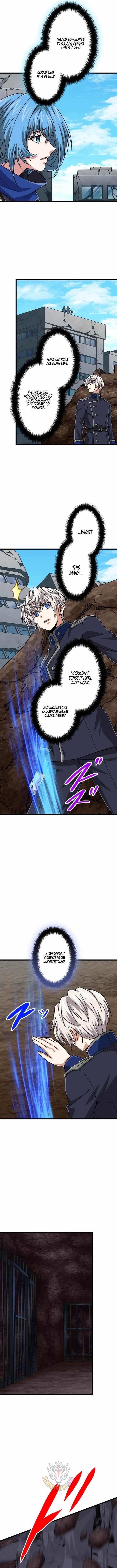 Magic Level 99990000 All-Attribute Great Sage Chapter 199 - Page 3