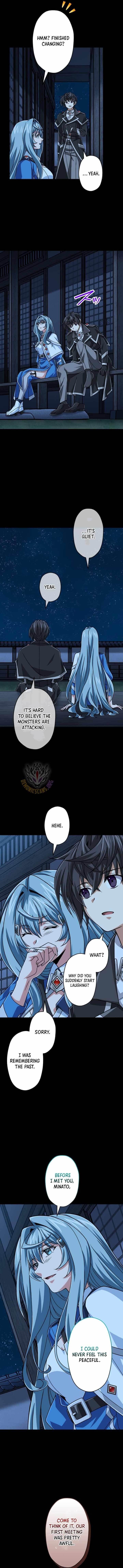 Magic Level 99990000 All-Attribute Great Sage Chapter 201 - Page 8