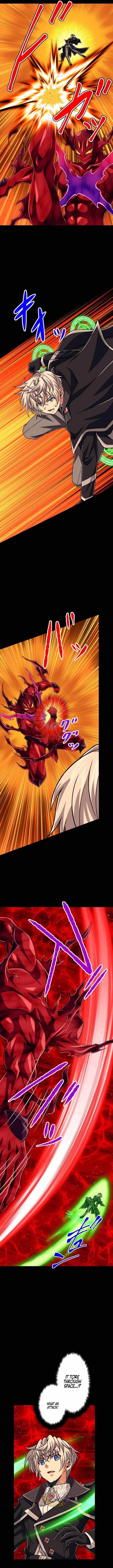 Magic Level 99990000 All-Attribute Great Sage Chapter 203 - Page 5