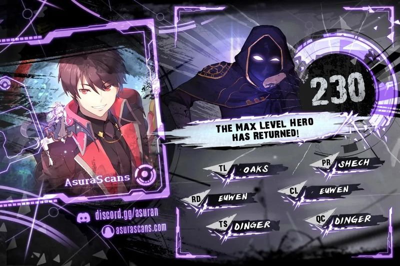 The Max Level Hero has Returned! Chapter 230 - Page 1