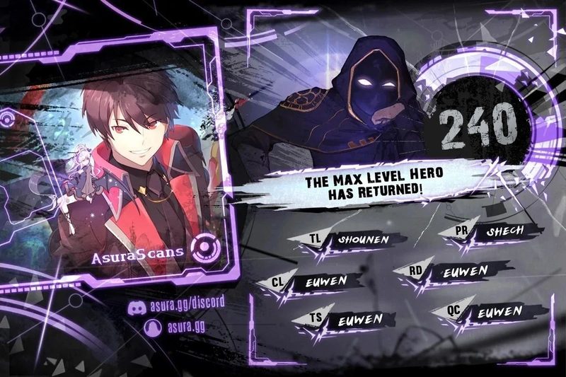 The Max Level Hero has Returned! Chapter 240 - Page 1