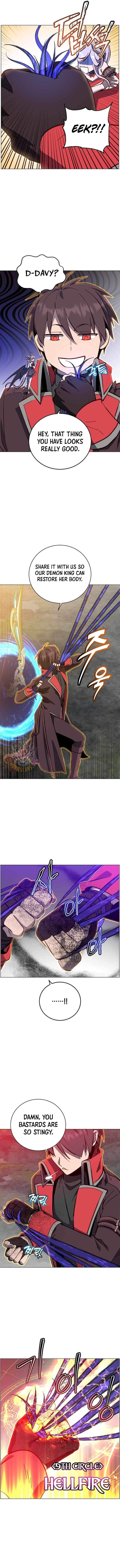 The Max Level Hero has Returned! Chapter 241 - Page 7