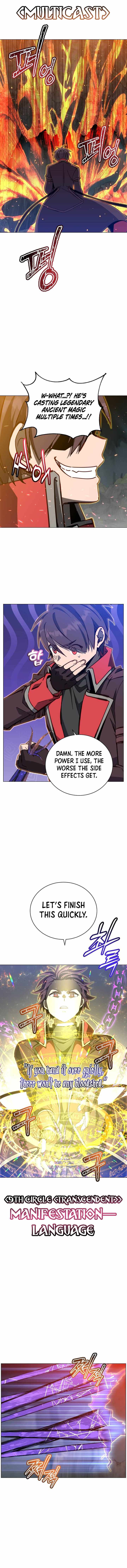 The Max Level Hero has Returned! Chapter 241 - Page 8