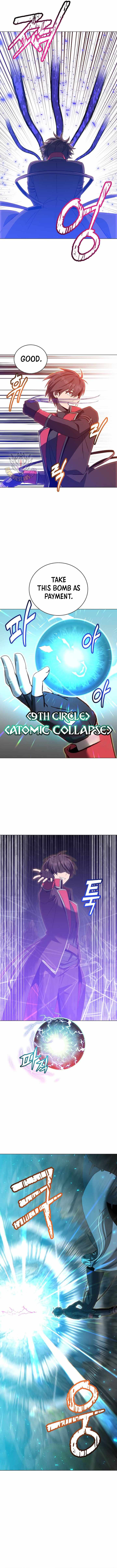 The Max Level Hero has Returned! Chapter 241 - Page 9