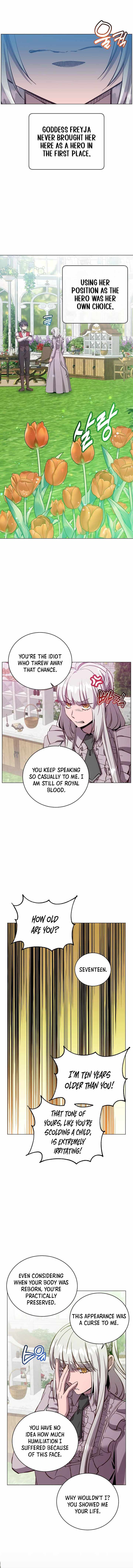 The Max Level Hero has Returned! Chapter 242 - Page 10