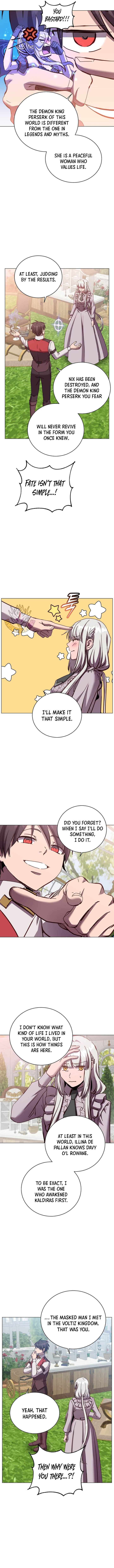 The Max Level Hero has Returned! Chapter 242 - Page 8