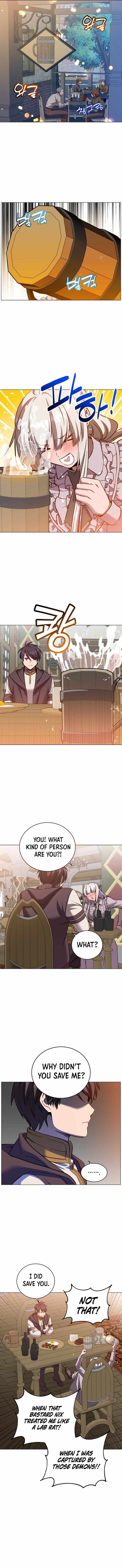 The Max Level Hero has Returned! Chapter 243 - Page 8