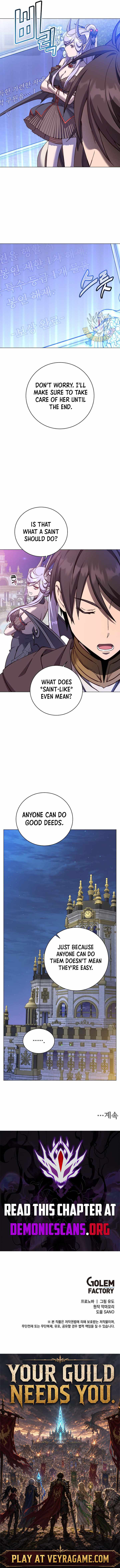 The Max Level Hero has Returned! Chapter 244 - Page 11