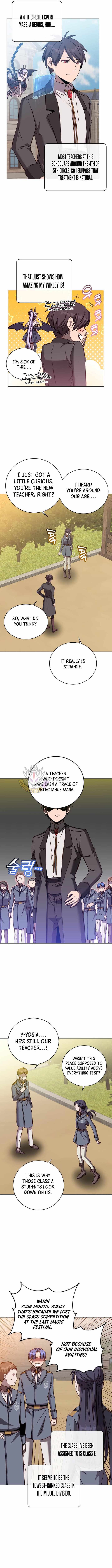 The Max Level Hero has Returned! Chapter 250 - Page 7
