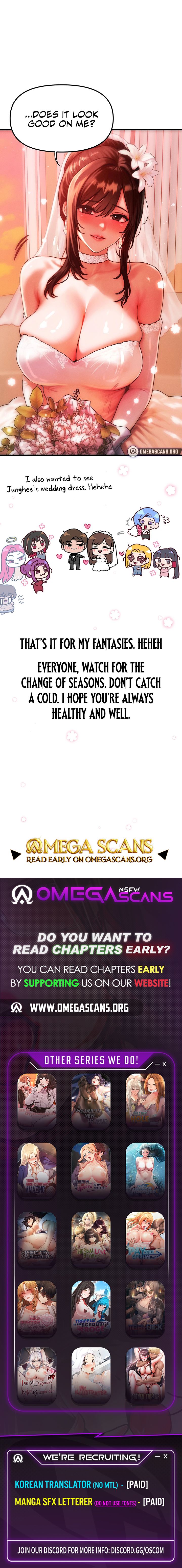 My Body Got Switched Chapter 58.5 - Page 2