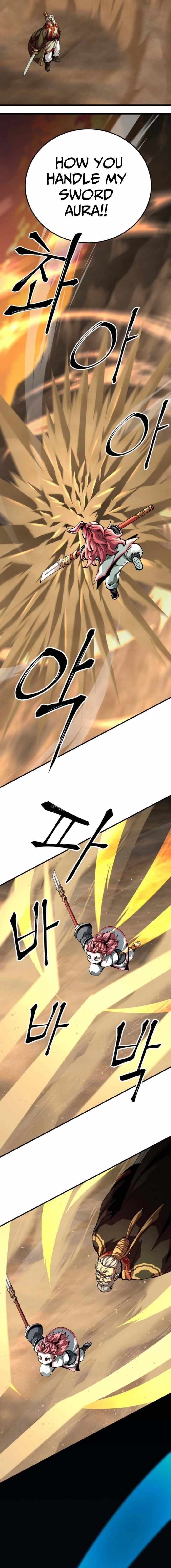 Warrior Grandpa and Supreme Granddaughter Chapter 105 - Page 15