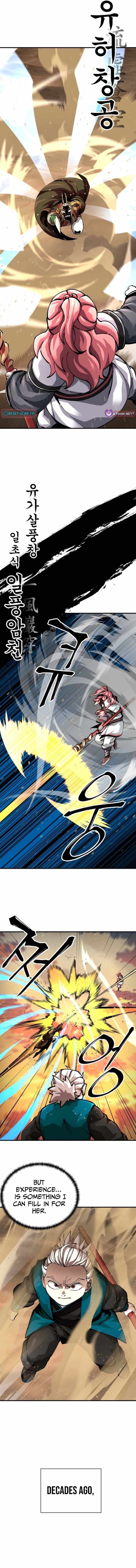 Warrior Grandpa and Supreme Granddaughter Chapter 105 - Page 4