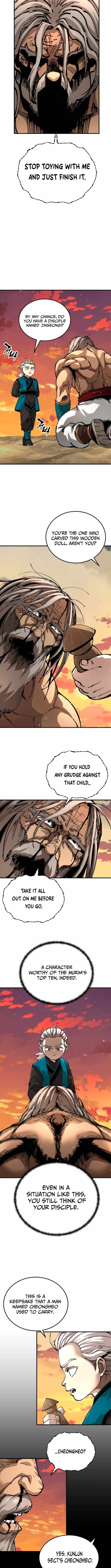 Warrior Grandpa and Supreme Granddaughter Chapter 107 - Page 12