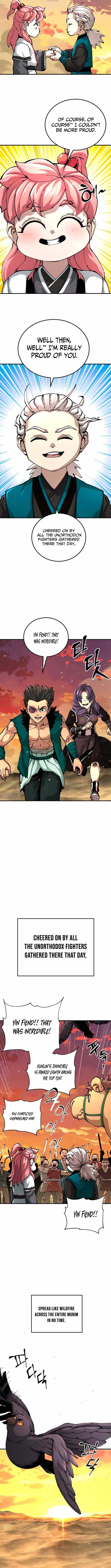 Warrior Grandpa and Supreme Granddaughter Chapter 107 - Page 16